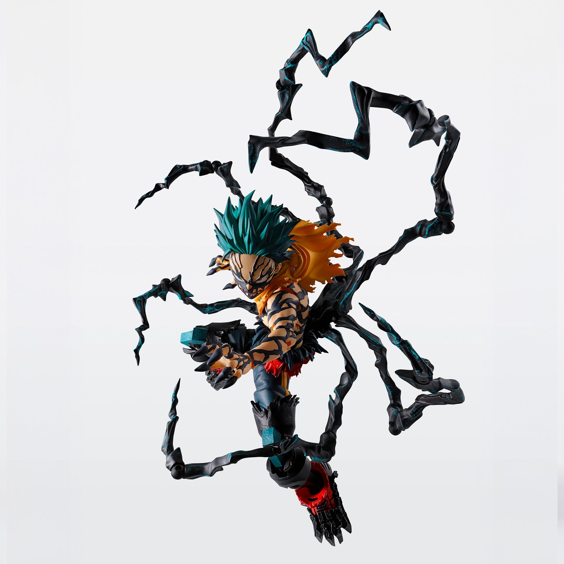 My Hero Academia Deku Overlay Tamashii Nations S.H.Figuarts Figure