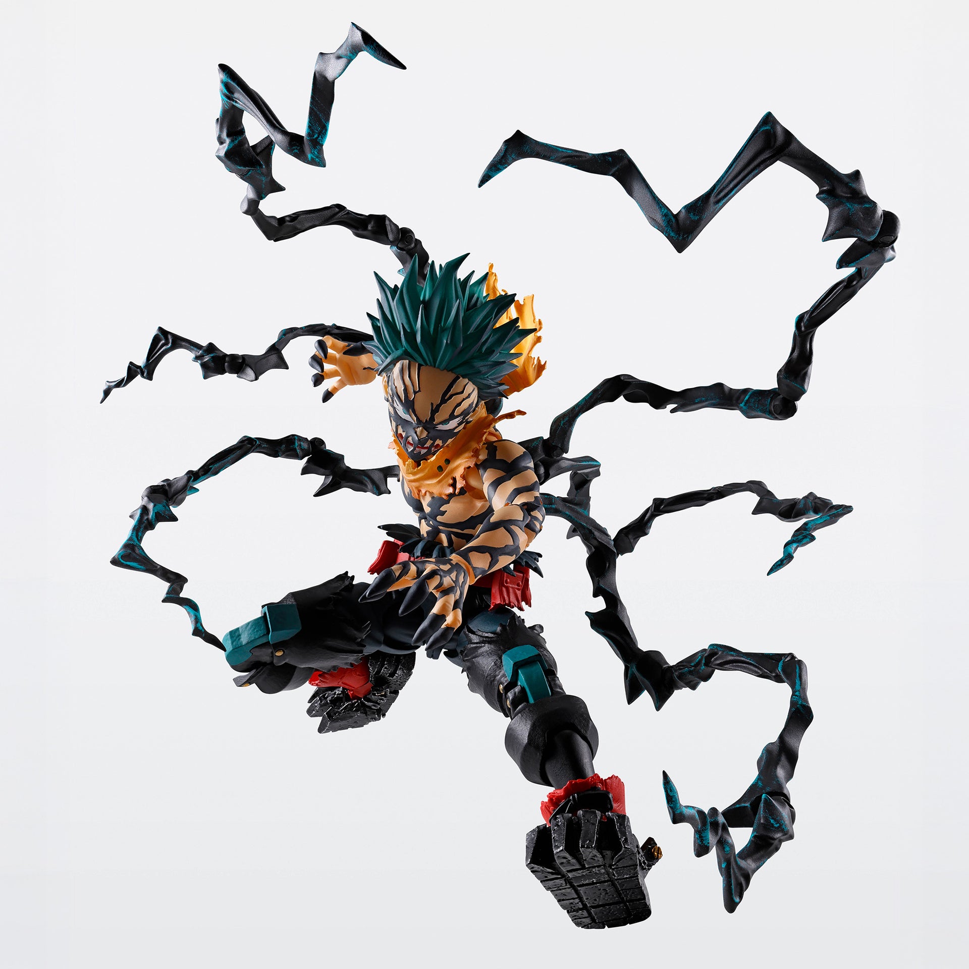 My Hero Academia Deku Overlay Tamashii Nations S.H.Figuarts Figure