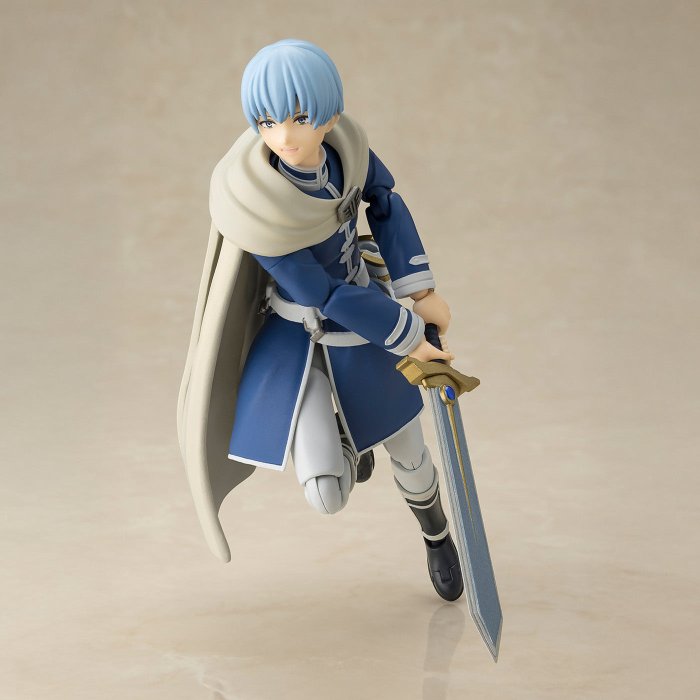 Frieren: Beyond Journey's End Himmel Tamashii Nations S.H.Figuarts Figure
