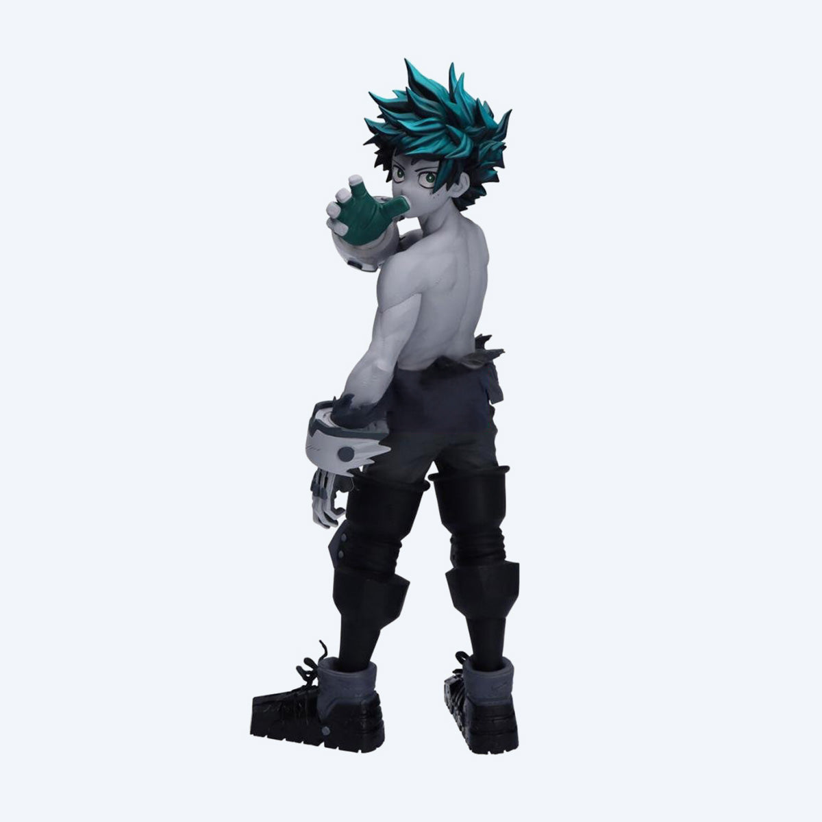 My Hero Academia Izuku Midoriya Noir Edge Collection Statue