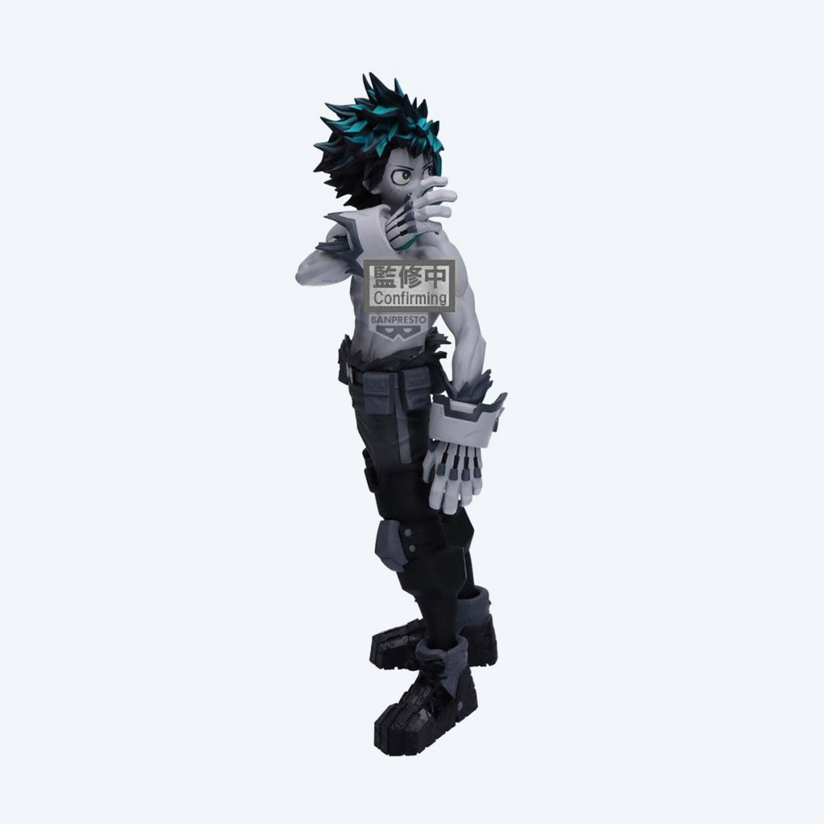 My Hero Academia Izuku Midoriya Noir Edge Collection Statue