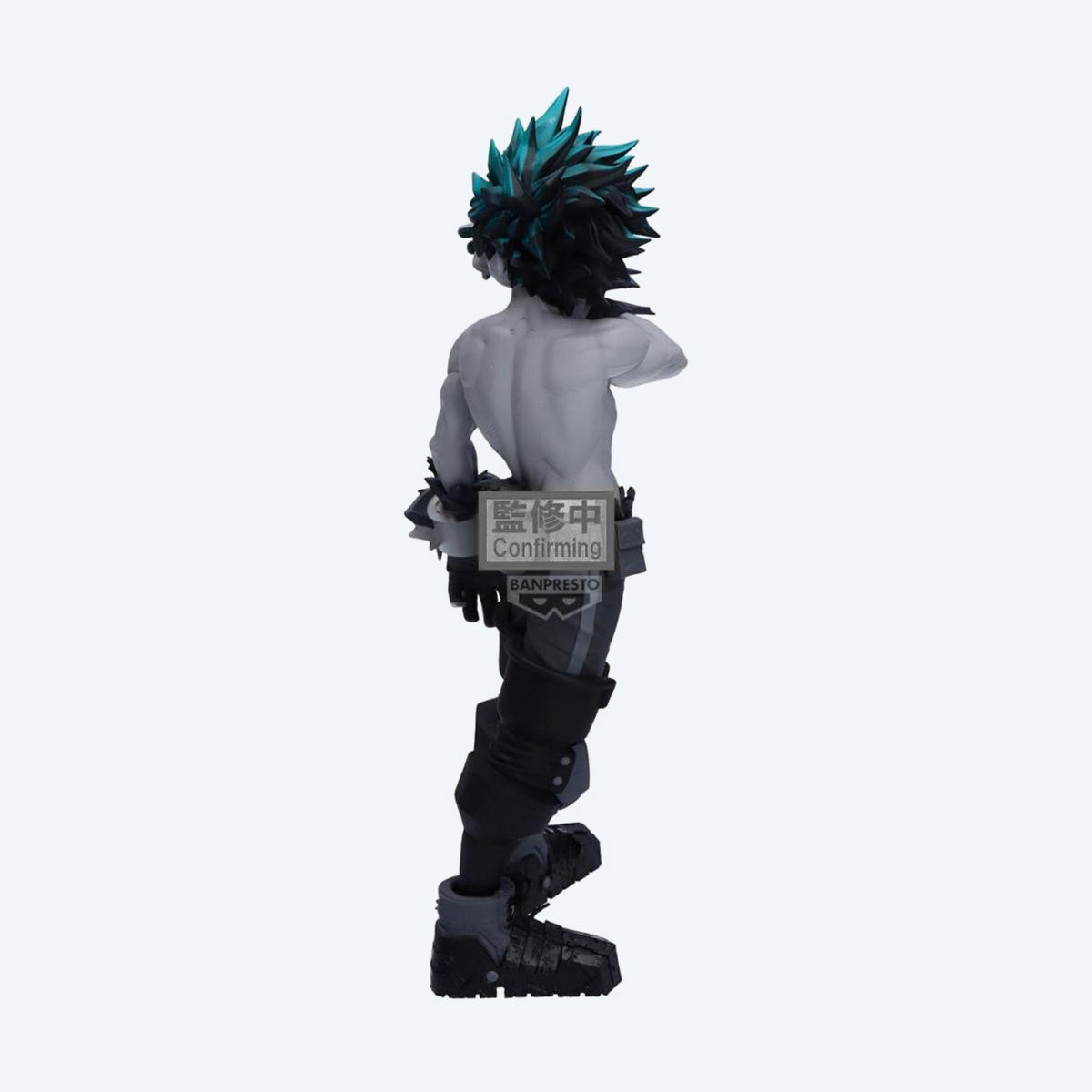 My Hero Academia Izuku Midoriya Noir Edge Collection Statue