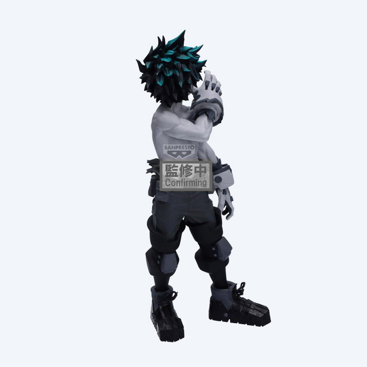 My Hero Academia Izuku Midoriya Noir Edge Collection Statue