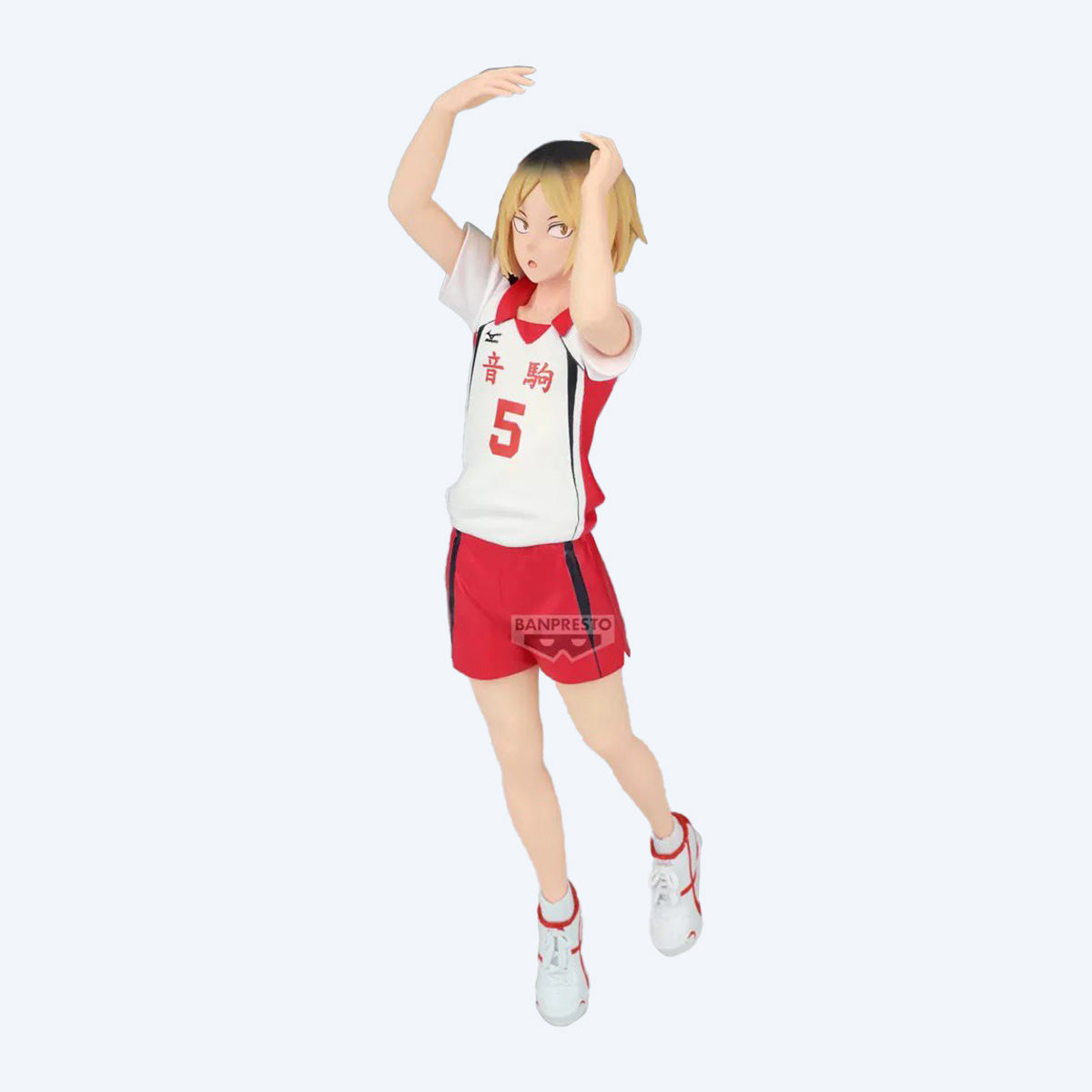 Haikyu!! Kenma Kozume Posing Banpresto Statue