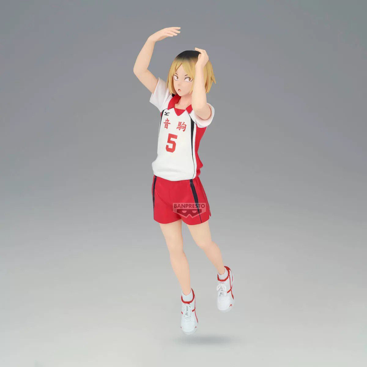 Haikyu!! Kenma Kozume Posing Banpresto Statue