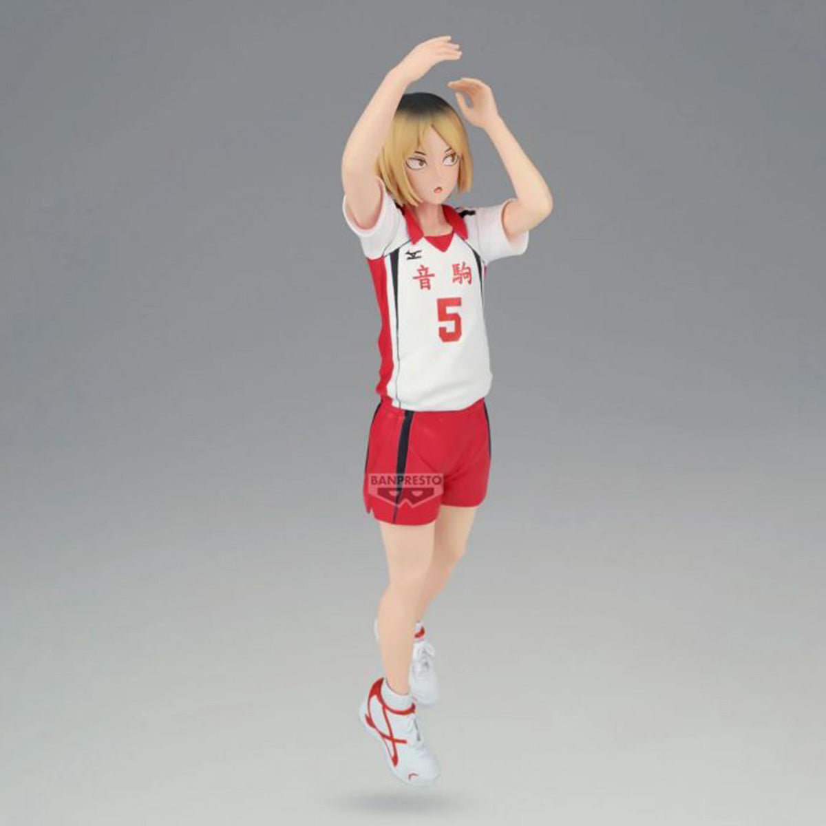 Haikyu!! Kenma Kozume Posing Banpresto Statue