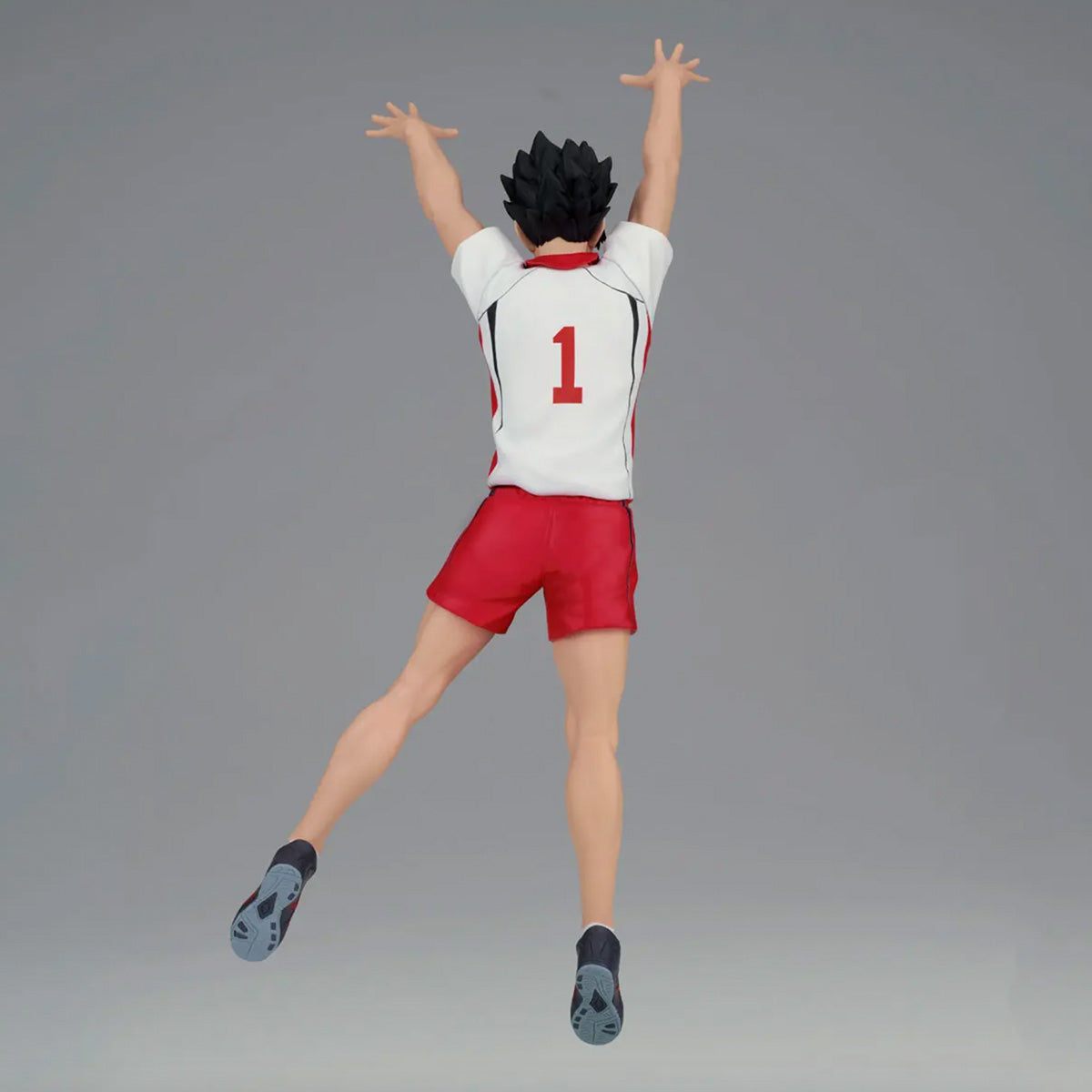 Haikyu!! Tetsuro Kuro Posing Second Uniform Banpresto Statue