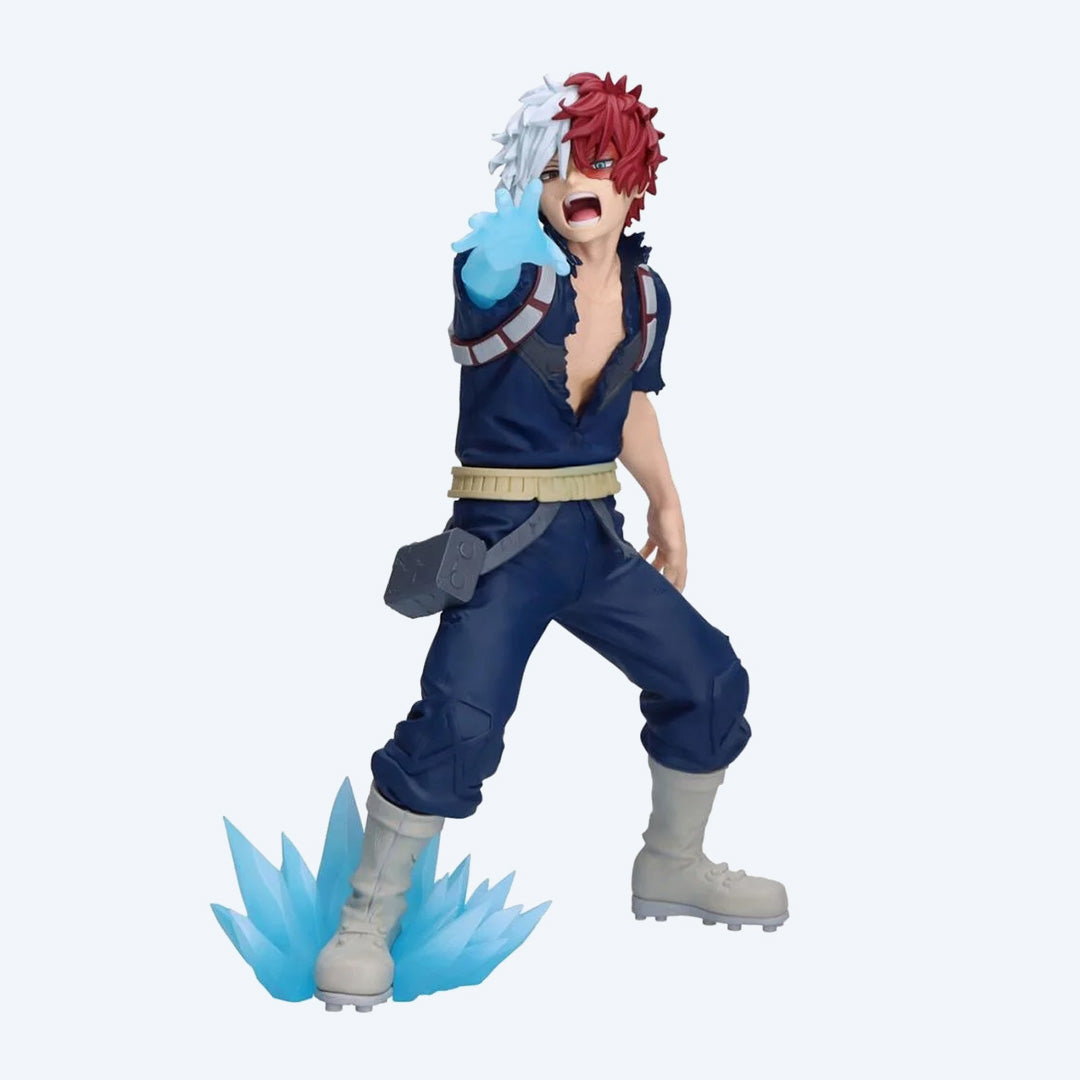 My Hero Academia Shoto Todoroki II Maximatic Figure