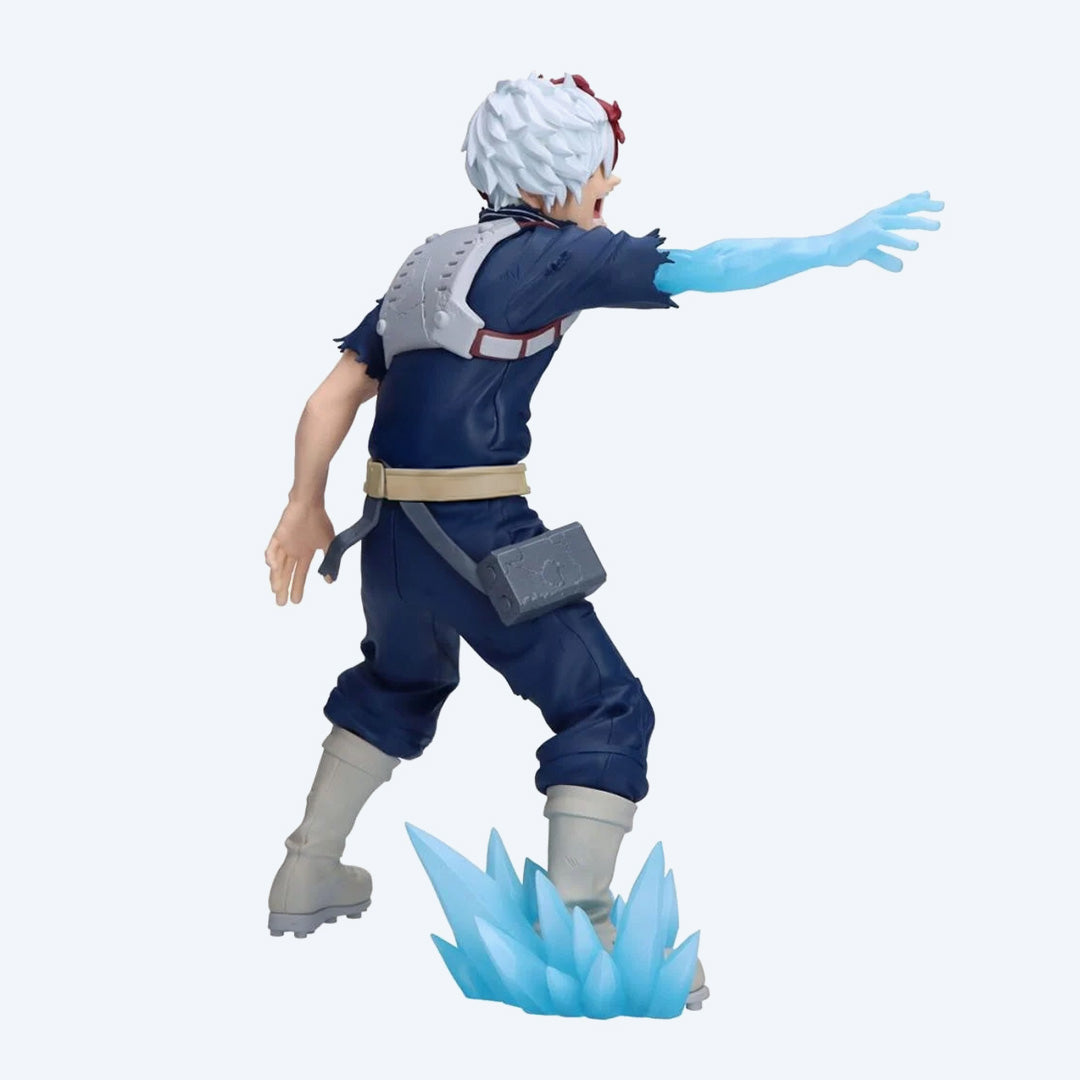 My Hero Academia Shoto Todoroki II Maximatic Figure