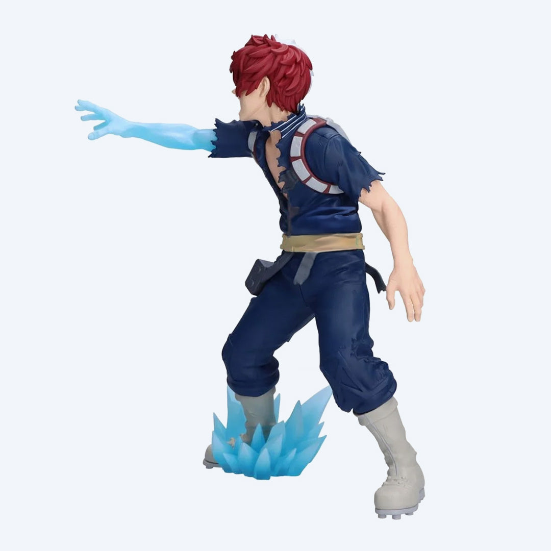 My Hero Academia Shoto Todoroki II Maximatic Figure
