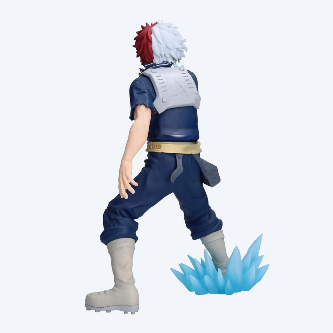 My Hero Academia Shoto Todoroki II Maximatic Figure