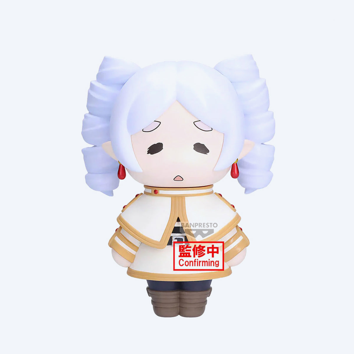 Frieren: Beyond Journey's End Frieren Ringlets BIG Sofvimates Banpresto Figure