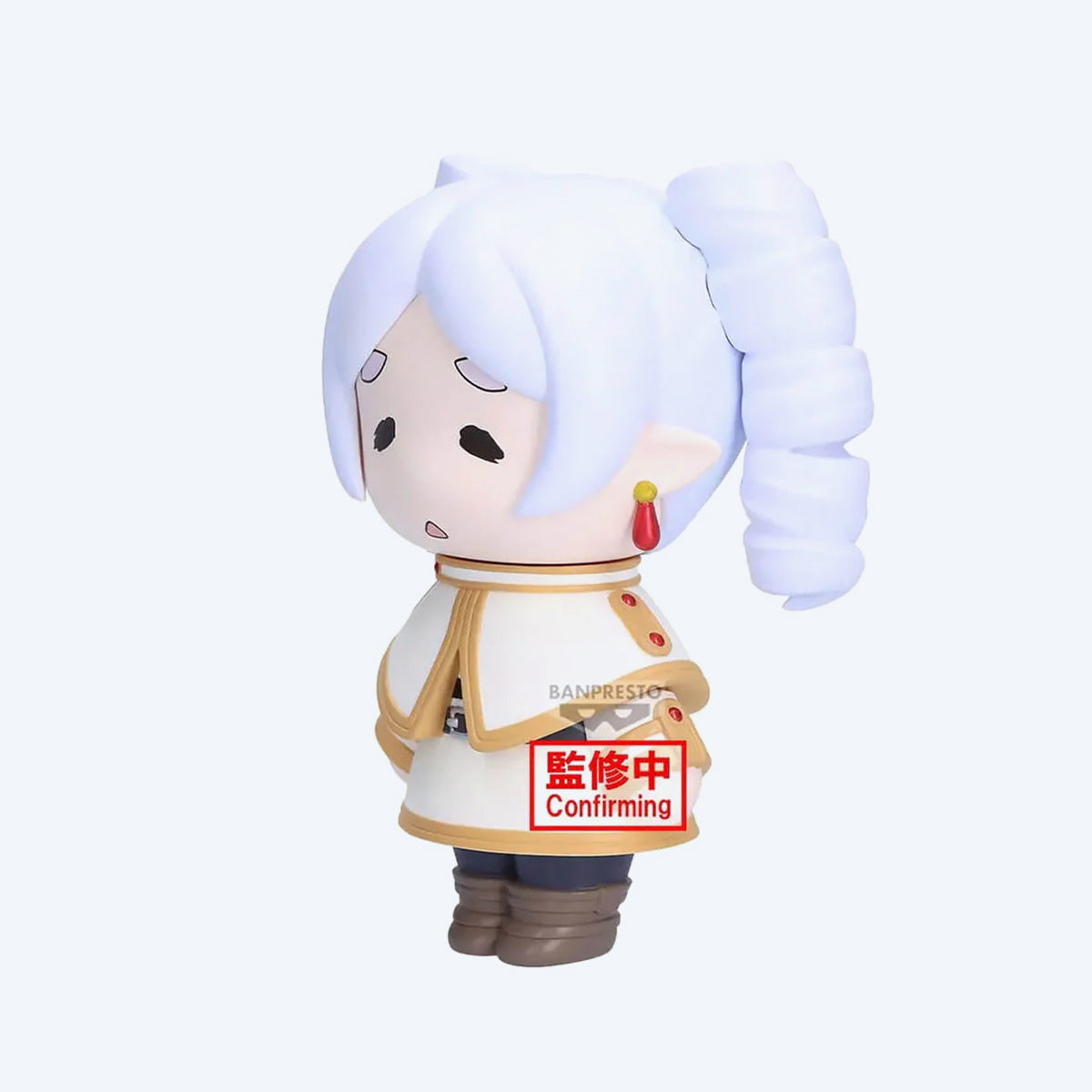 Frieren: Beyond Journey's End Frieren Ringlets BIG Sofvimates Banpresto Figure