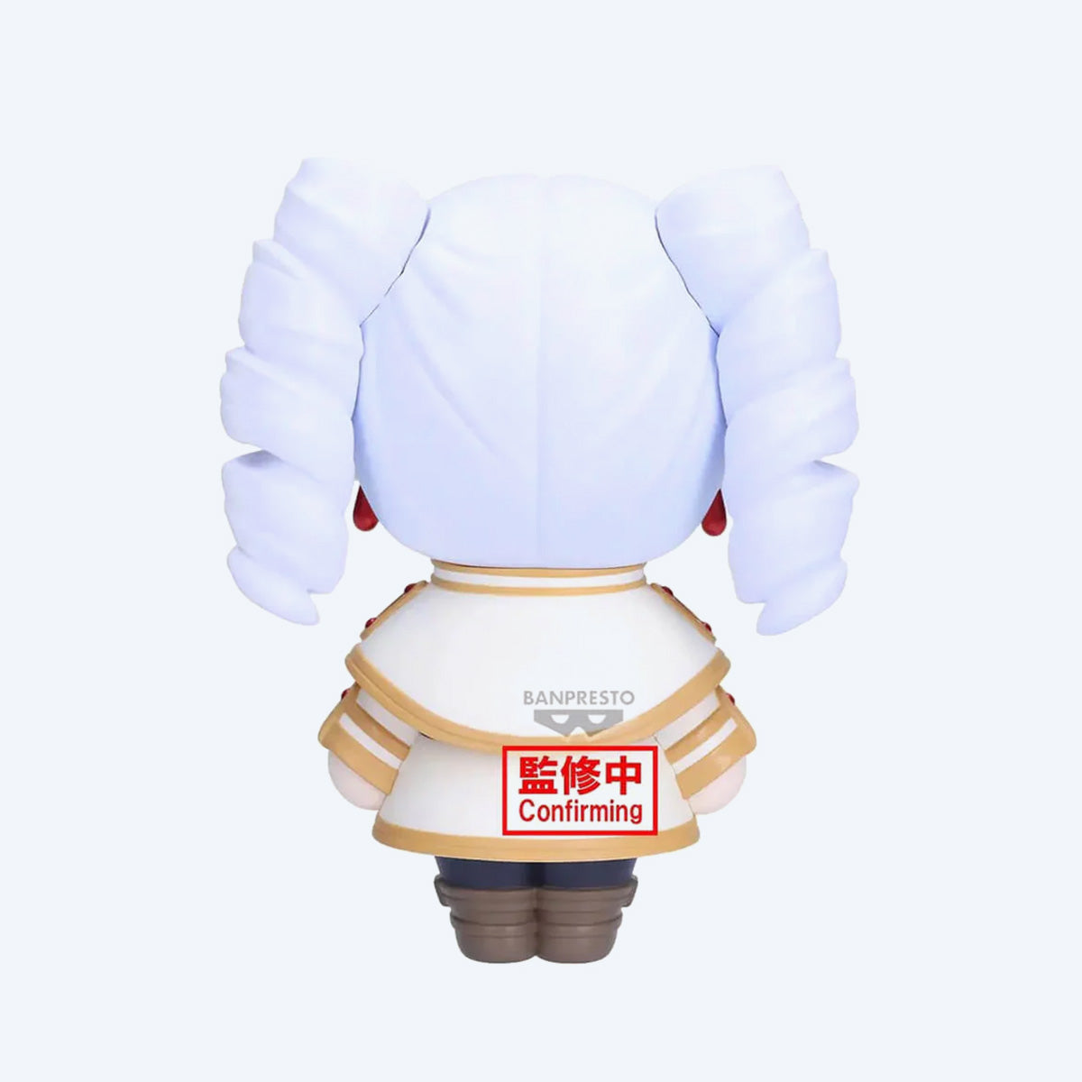 Frieren: Beyond Journey's End Frieren Ringlets BIG Sofvimates Banpresto Figure