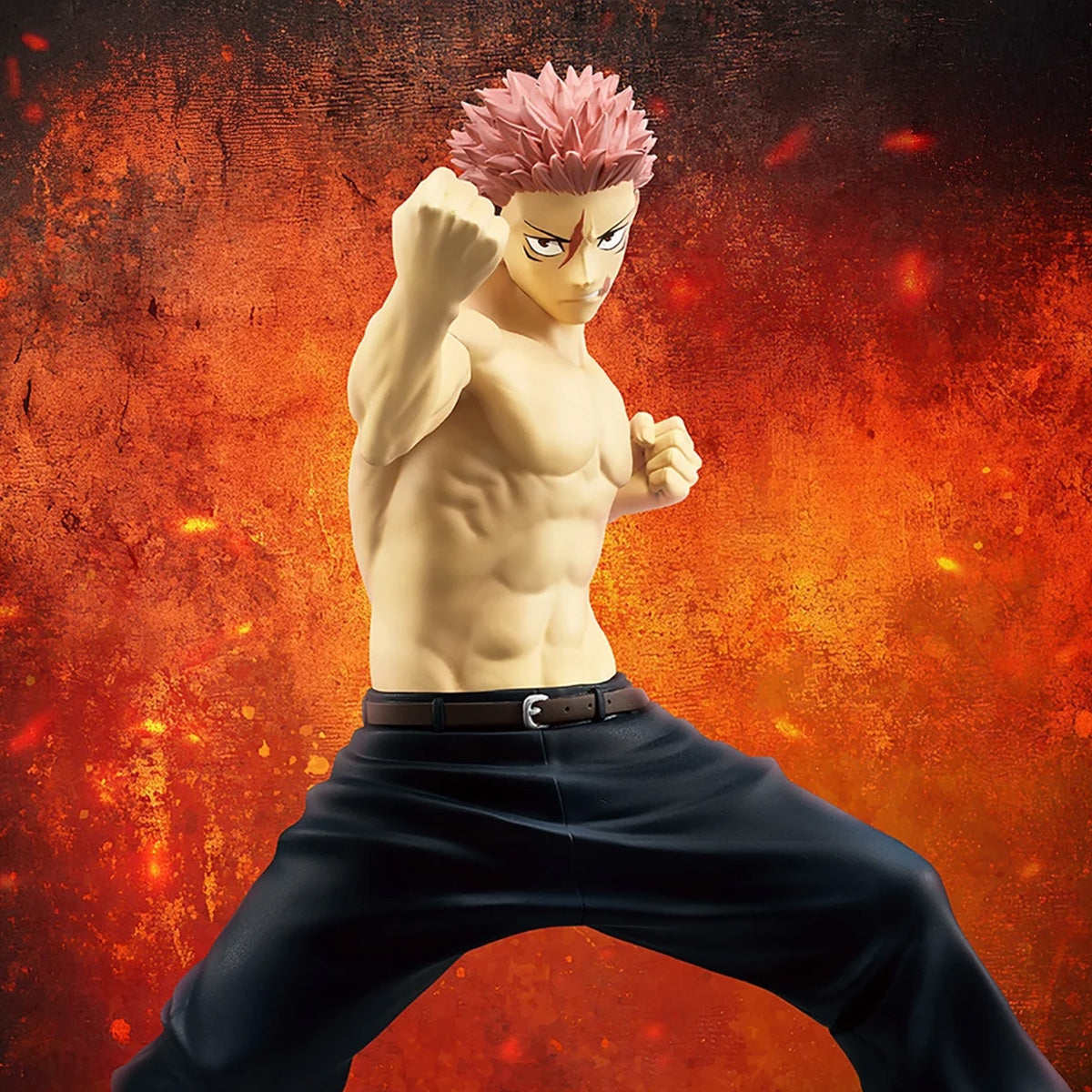 JUJUTSU KAISEN The Culling Game II Yuji Itadori Figure