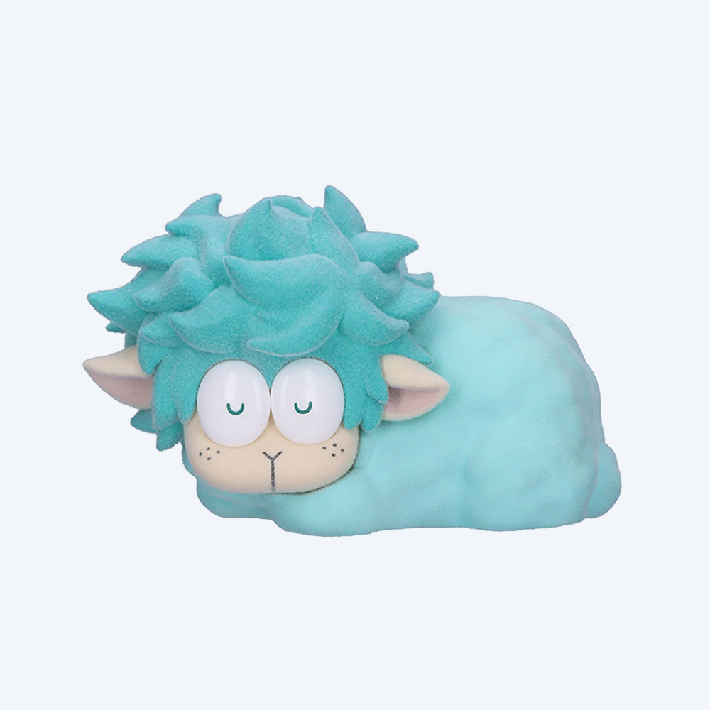 My Hero Academia Deku Fluffy Puffy Sheep Banpresto Figure
