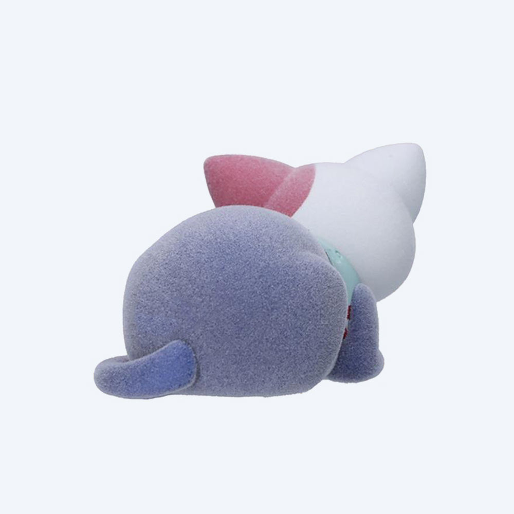 My Hero Academia Shoto Fluffy Puffy Cat Banpresto Figure