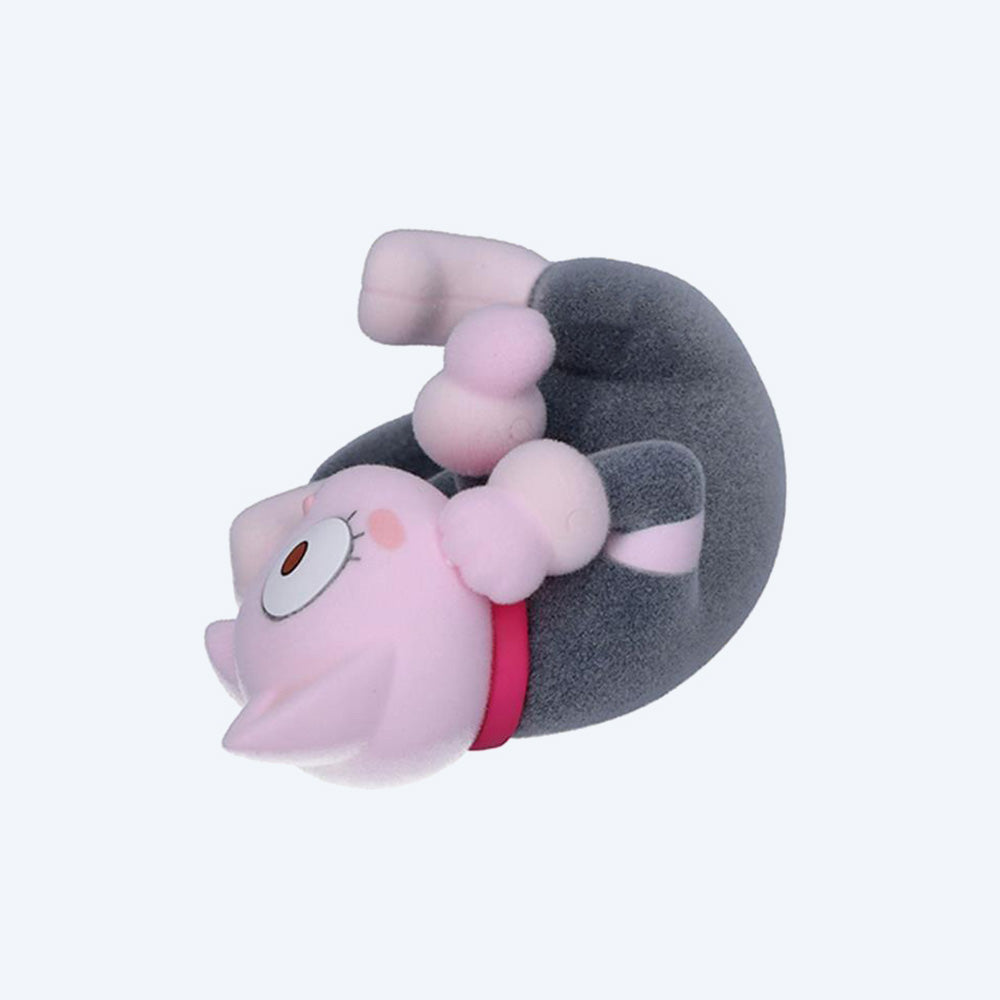 My Hero Academia Ocha Neco Fluffy Puffy Banpresto Figure