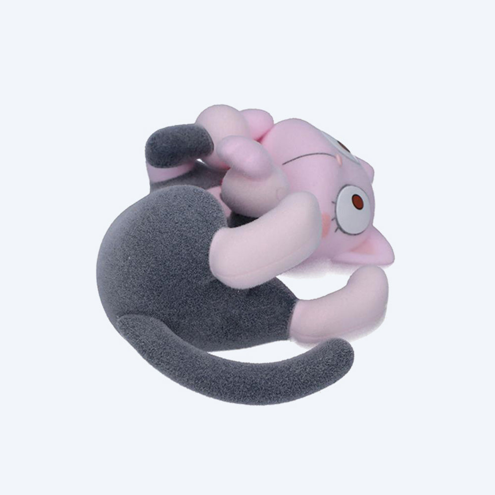 My Hero Academia Ocha Neco Fluffy Puffy Banpresto Figure