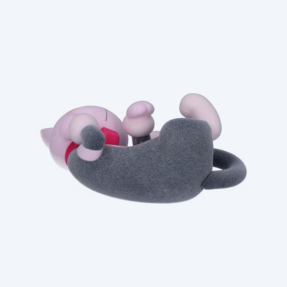 My Hero Academia Ocha Neco Fluffy Puffy Banpresto Figure