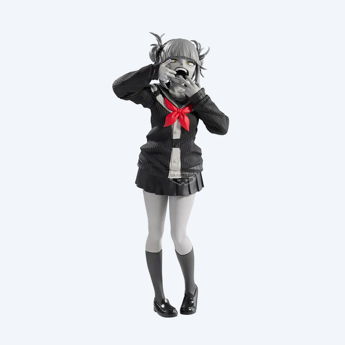 My Hero Academia Himiko Toga Noir Edge Collection Banpresto Statue
