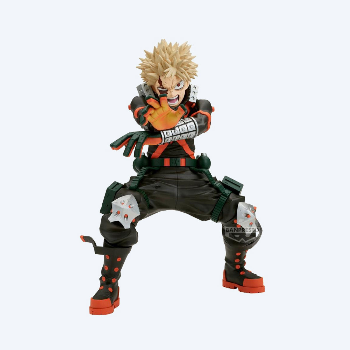 My Hero Academia Grandista Bakugo Katsuki Banpresto Statue