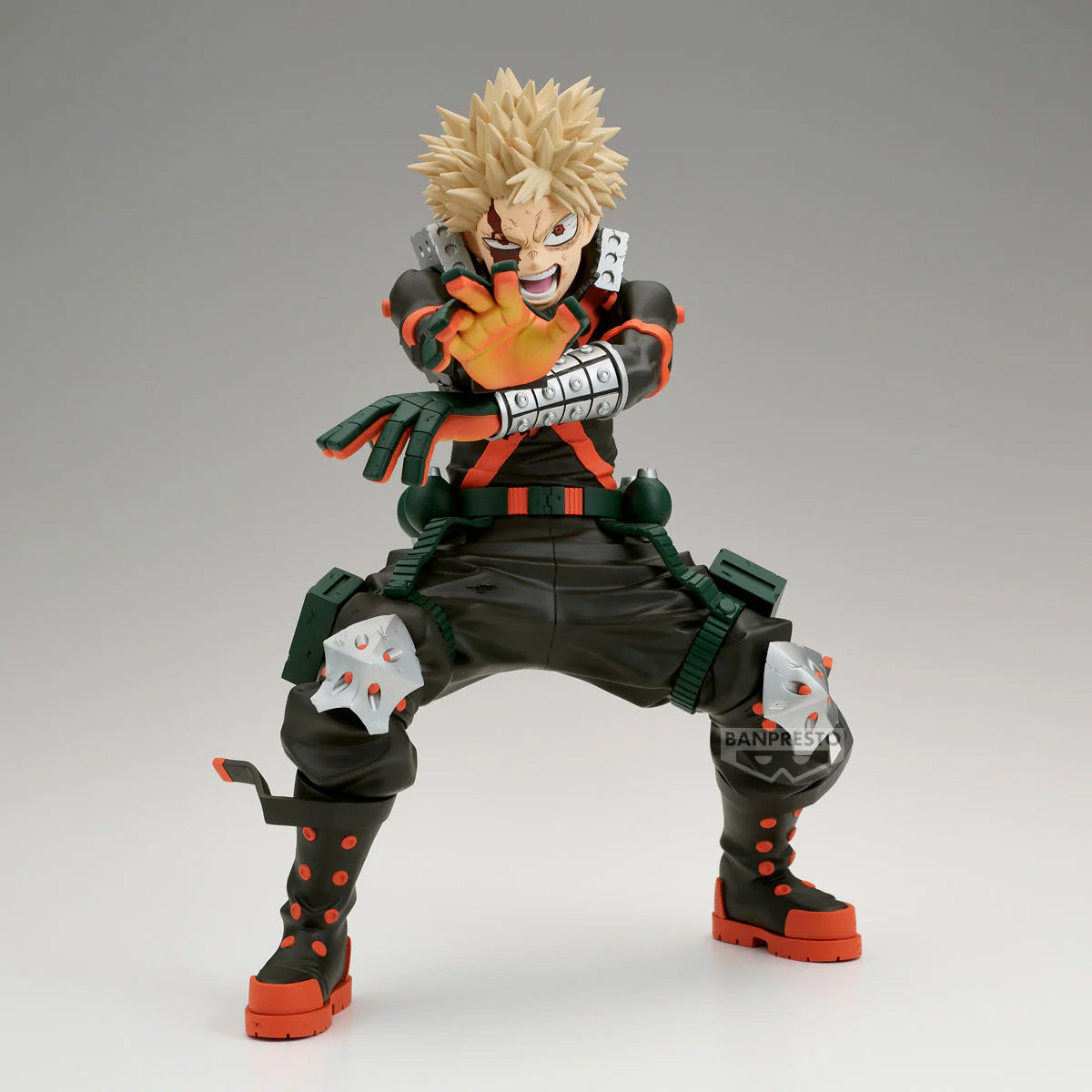 My Hero Academia Grandista Bakugo Katsuki Banpresto Statue