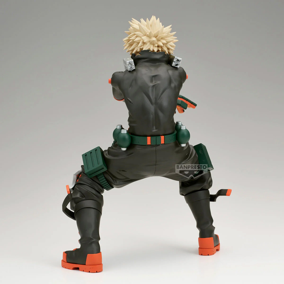 My Hero Academia Grandista Bakugo Katsuki Banpresto Statue