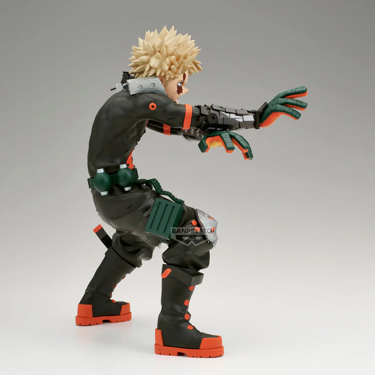 My Hero Academia Grandista Bakugo Katsuki Banpresto Statue