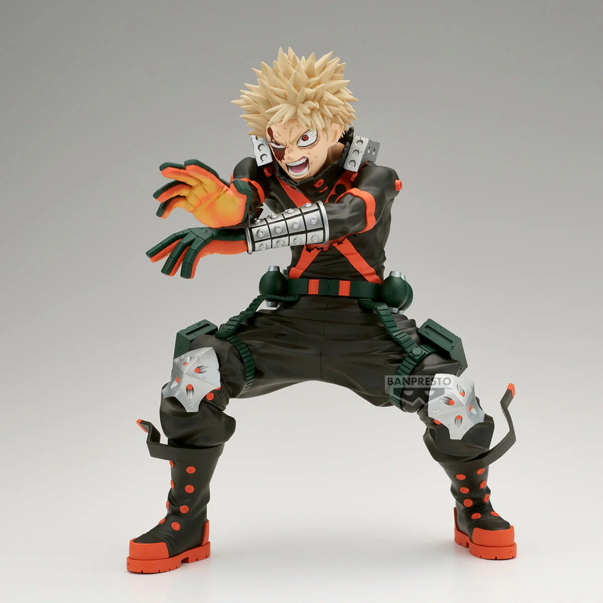 My Hero Academia Grandista Bakugo Katsuki Banpresto Statue