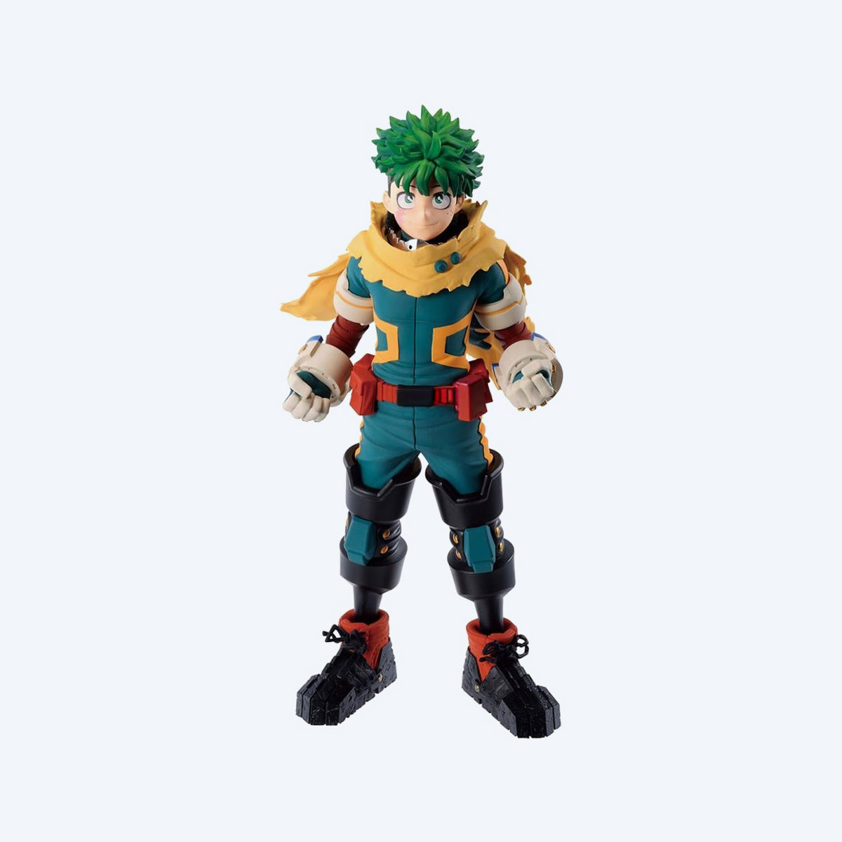 My Hero Academia Izuku Midoriya Post-Final War Figure