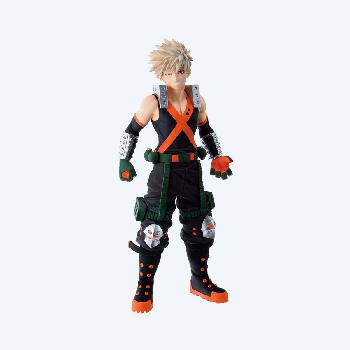My Hero Academia Katsuki Bakugo Post-Final War Figure