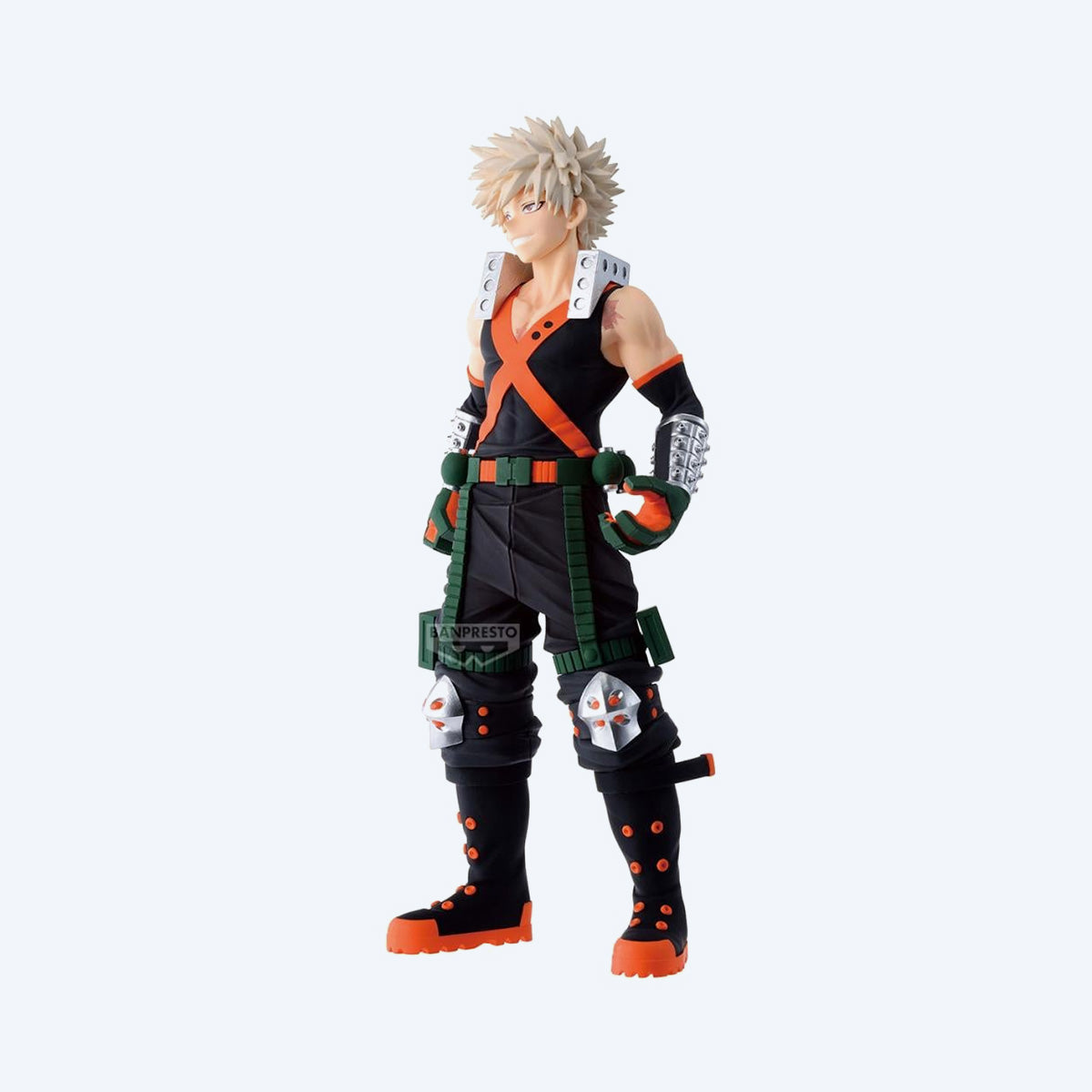 My Hero Academia Katsuki Bakugo Post-Final War Figure