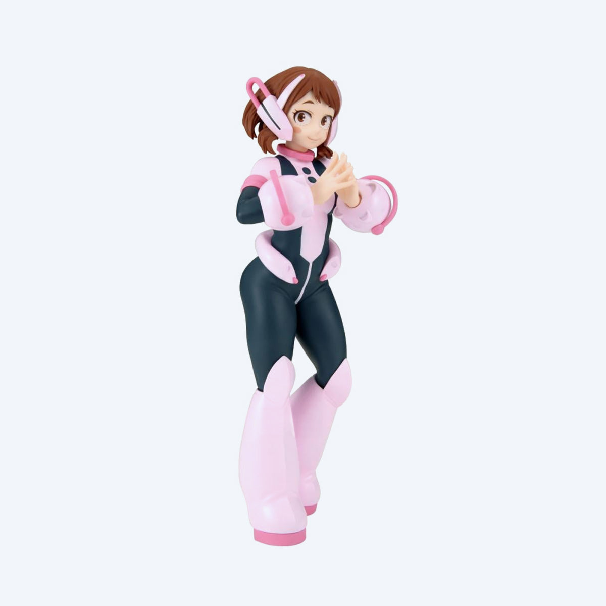 My Hero Academia Ochaco Uraraka Uravity Glitter & Glamours Figure