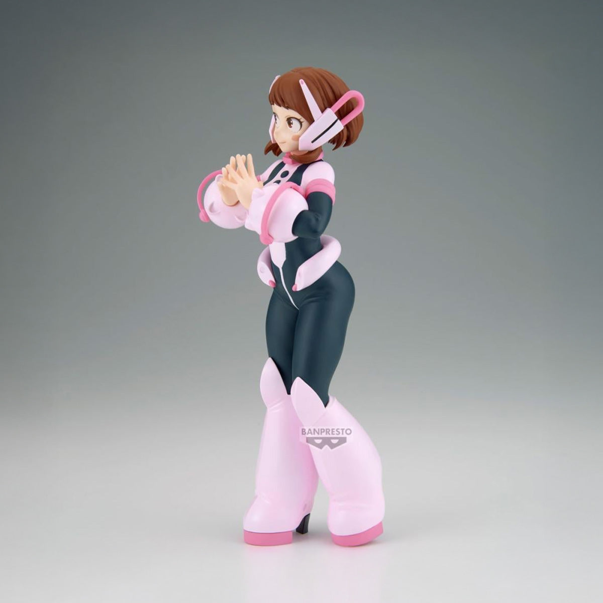 My Hero Academia Ochaco Uraraka Uravity Glitter & Glamours Figure