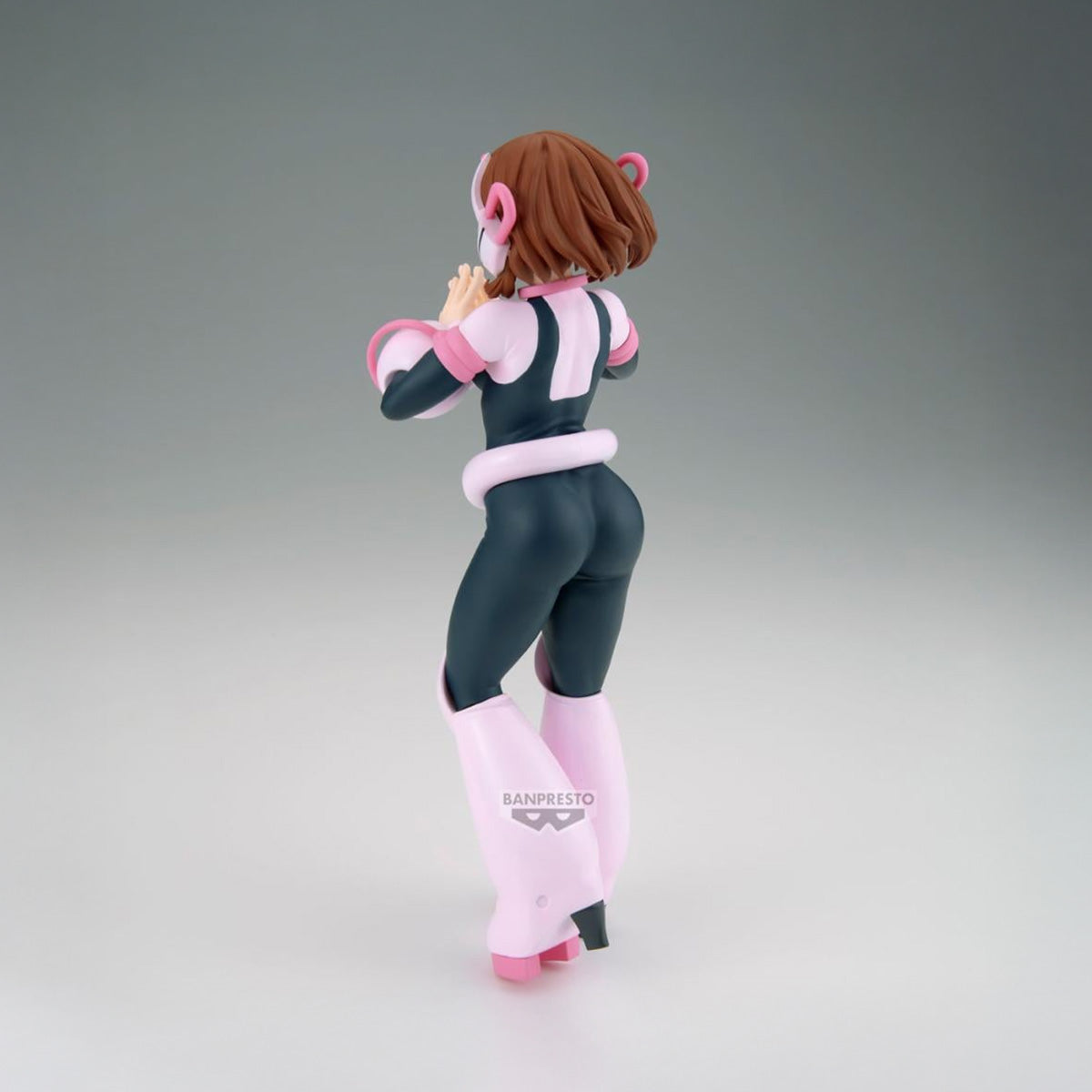 My Hero Academia Ochaco Uraraka Uravity Glitter & Glamours Figure