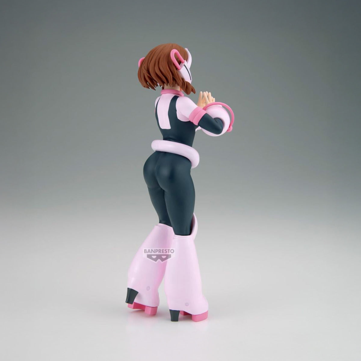 My Hero Academia Ochaco Uraraka Uravity Glitter & Glamours Figure