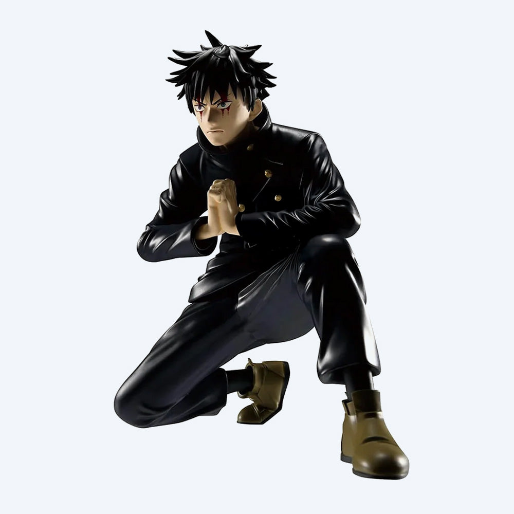 JUJUTSU KAISEN The Culling Game Megumi Fushiguro Maximatic Figure