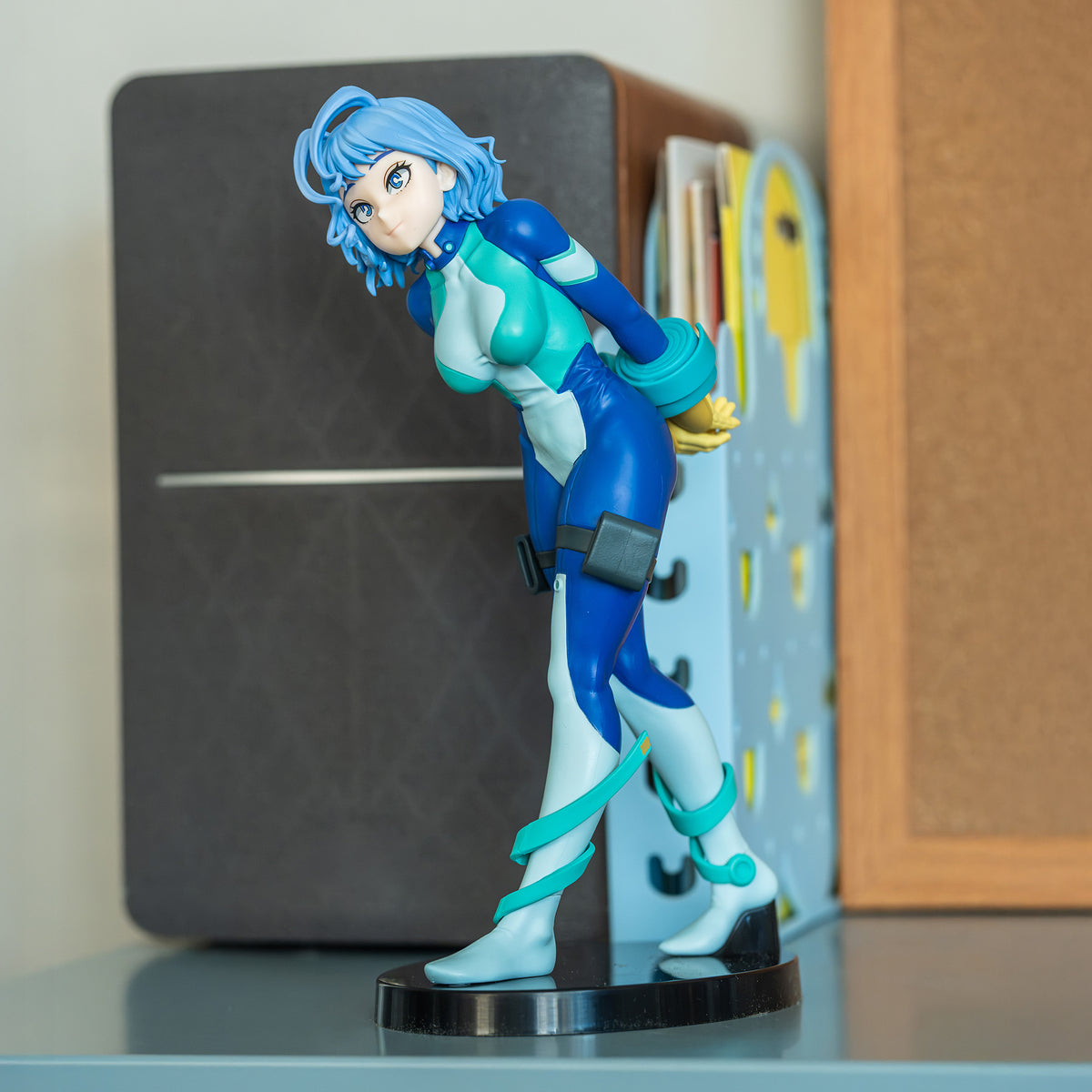 My Hero Academia Nejire Hado II Standing Glitter & Glamours Figure