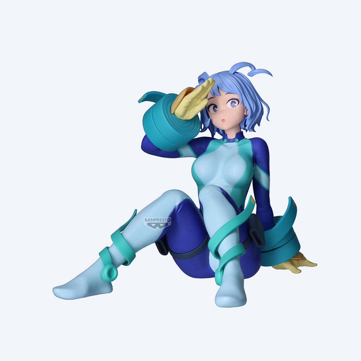 My Hero Academia Nejire Hado II Sitting Glitter & Glamours Figure