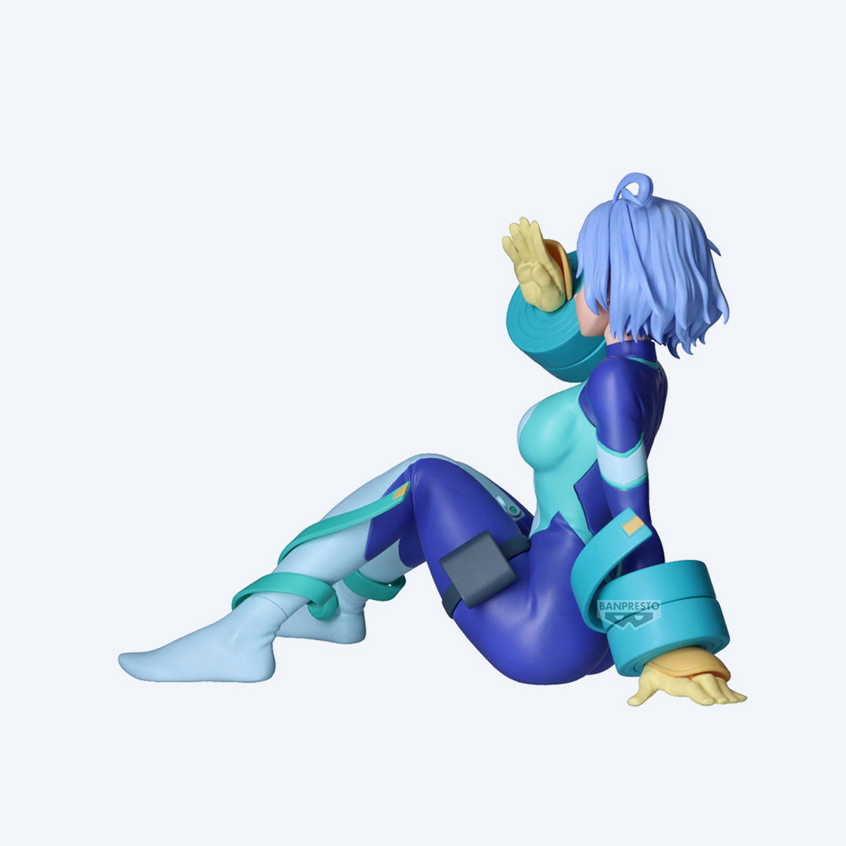 My Hero Academia Nejire Hado II Sitting Glitter & Glamours Figure