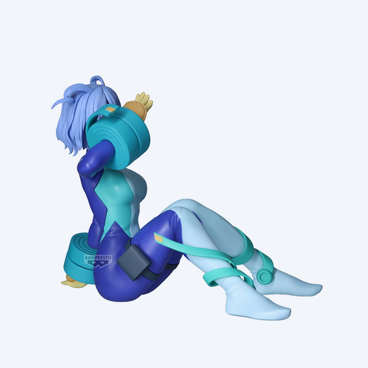 My Hero Academia Nejire Hado II Sitting Glitter & Glamours Figure