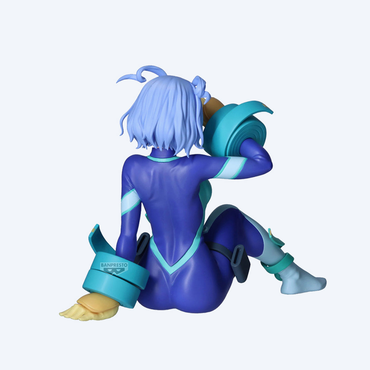 My Hero Academia Nejire Hado II Sitting Glitter & Glamours Figure