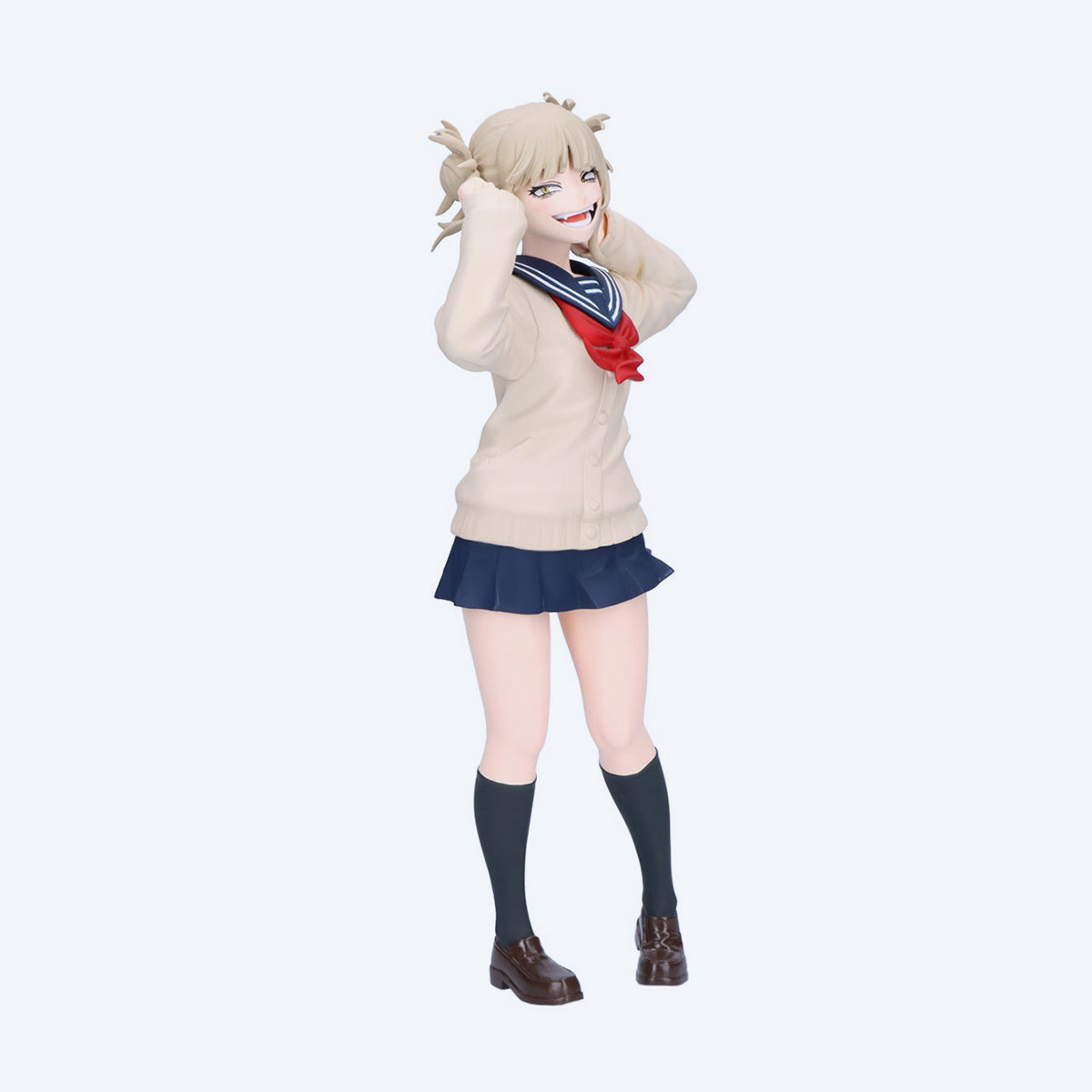 My Hero Academia Himiko Toga II Arms Raised Glitter & Glamours Figure