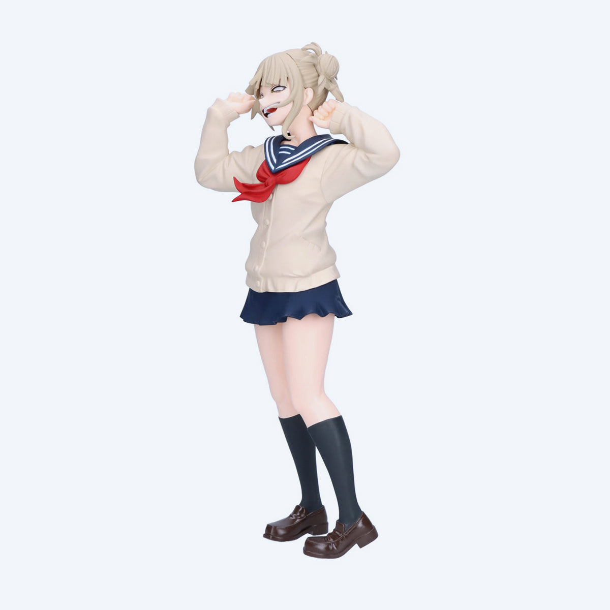 My Hero Academia Himiko Toga II Arms Raised Glitter & Glamours