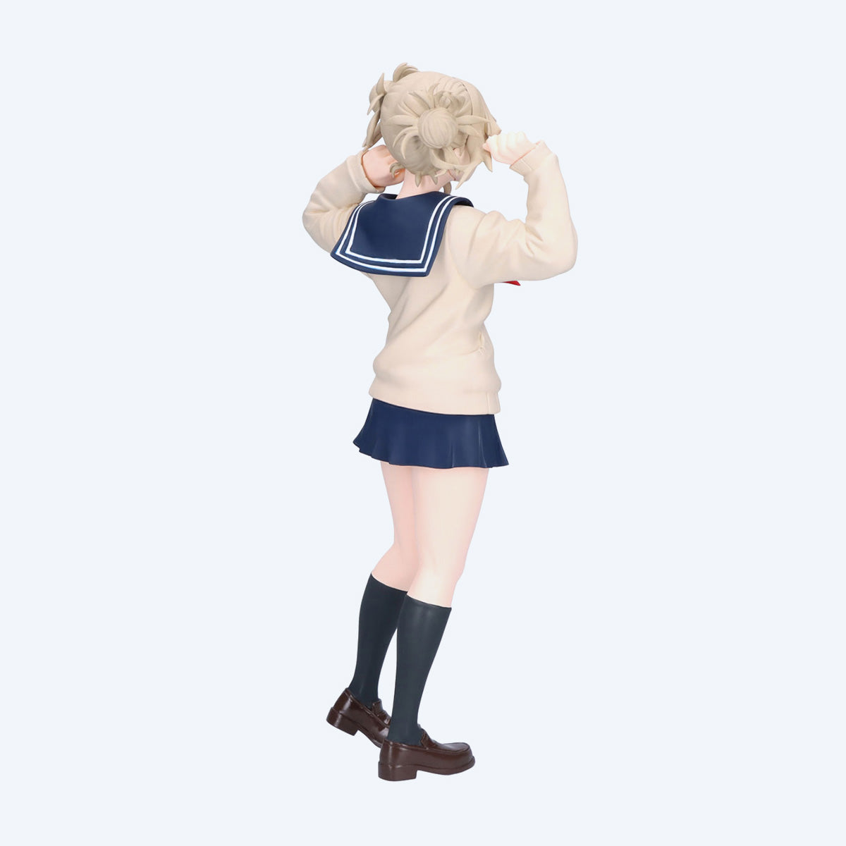 My Hero Academia Himiko Toga II Arms Raised Glitter & Glamours Figure