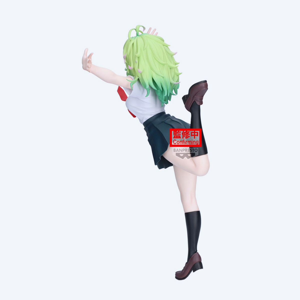My Hero Academia Toru Hagakure Full Color Glitter & Glamours Figure