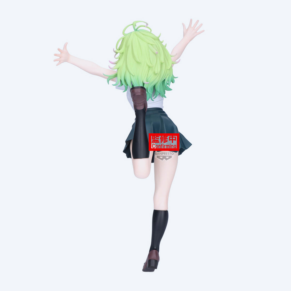 My Hero Academia Toru Hagakure Full Color Glitter & Glamours Figure