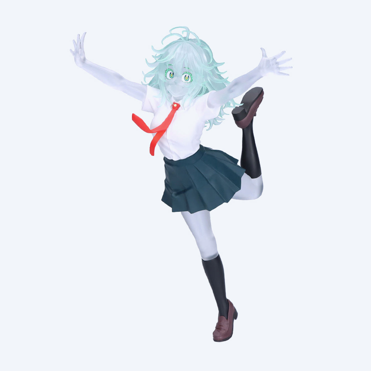 My Hero Academia Toru Hagakure Clear Glitter & Glamours Figure