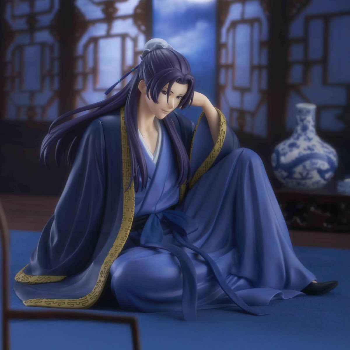 The Apothecary Diaries Jinshi Break Time Collection Vol.2 Figure